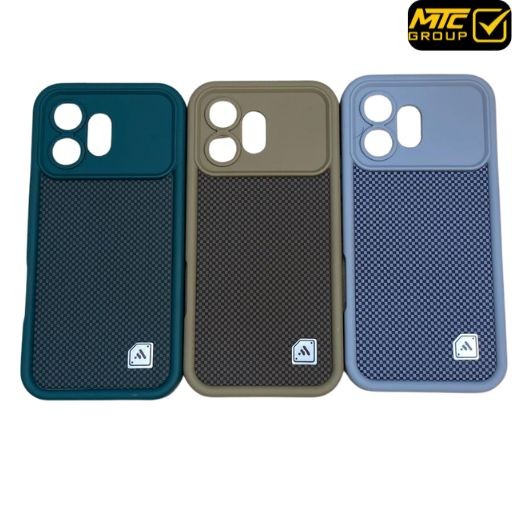 جراب ظهر كاربون (اندرويد) CASE BACK CARBON ANDROID