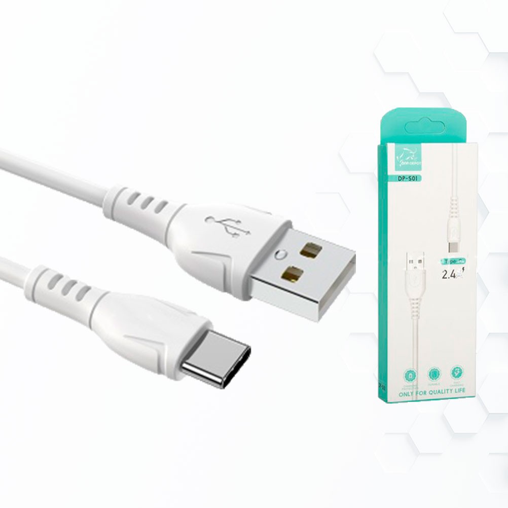 كابل ون ديبوت (مايكرو ، يو إس بي) CL ONE DEPOT S01V MICRO