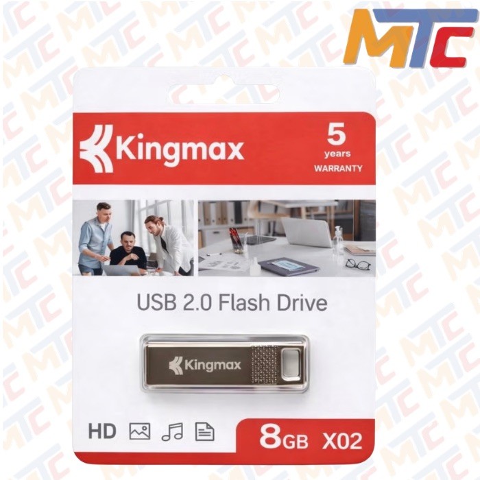 KINGMAX FLASH 8GB X02