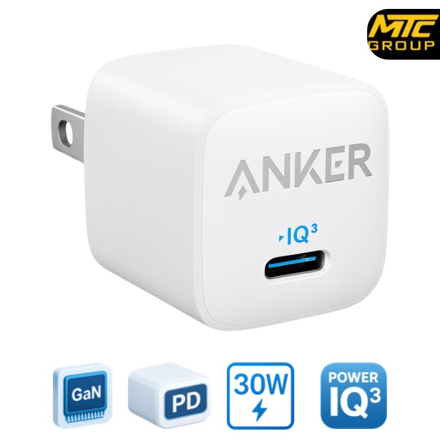 PLUG ANKER 313 30W 2615 - تسوق الآن من MTC Group