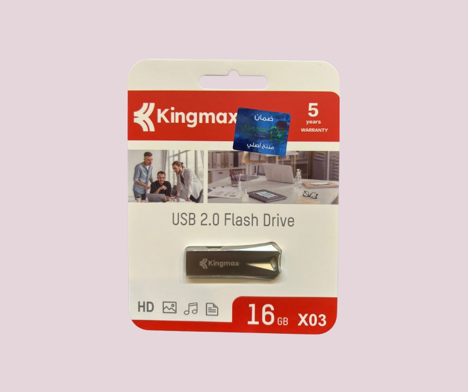 KINGMAX FLASH 16GB X03