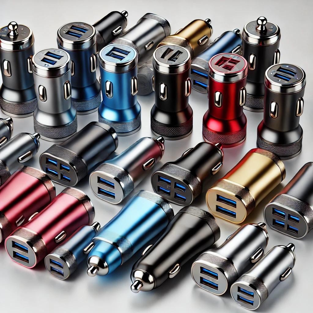 شواحن سياره