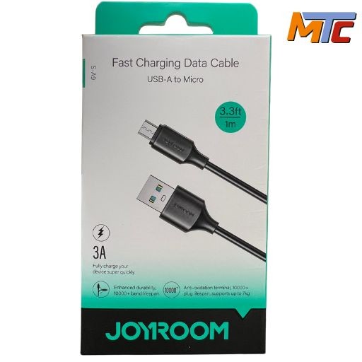 كابل جوي روم ميكرو CL JOYROOM S-A9 MICRO ORI