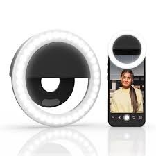 SELFIE RINGLIGHT