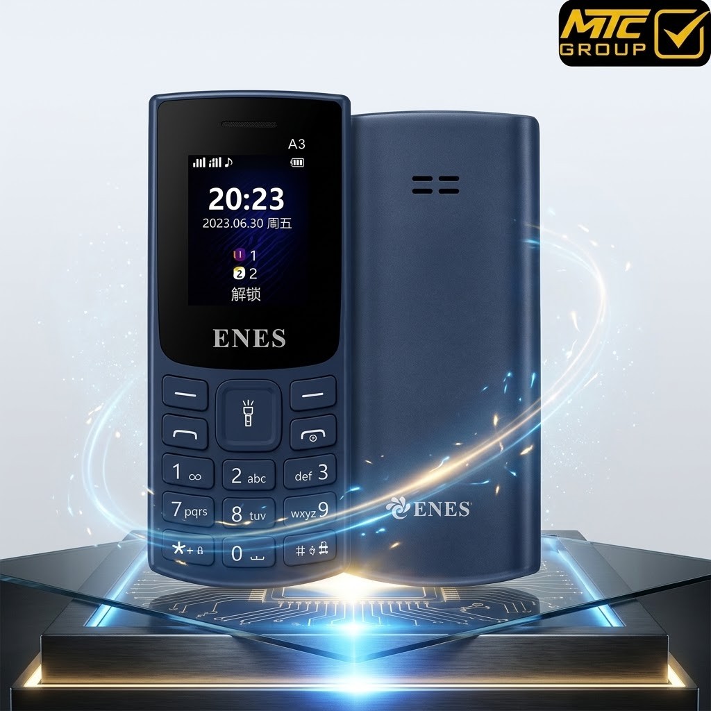 ENES A3