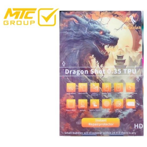 SCREEN DRAGON SHOT 0.35 سكرين جيلاتين