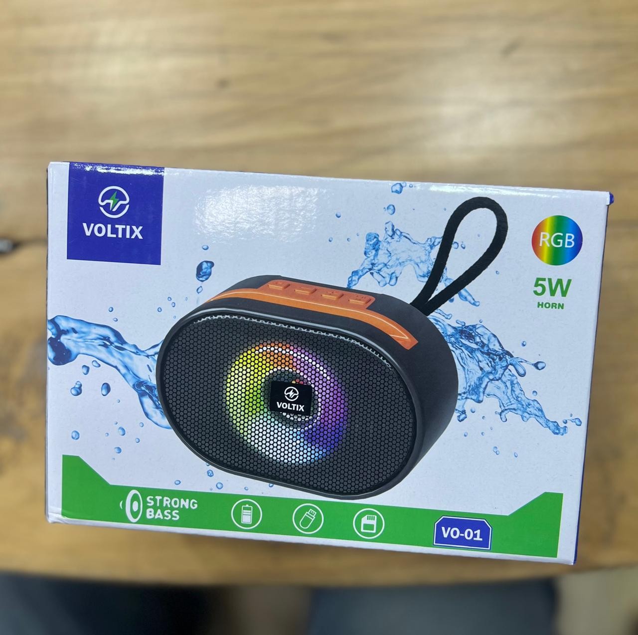 صب SPK VOLTIX VO-01