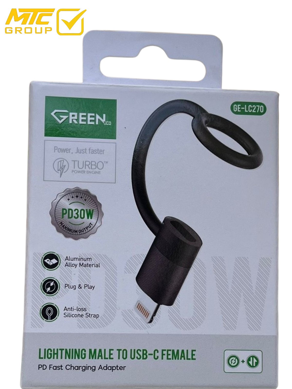 كونفرت GREEN CONVERT LC-270 TC/IPH