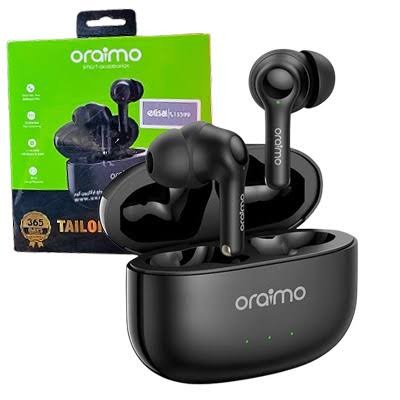 ORAIMO FREEPODS 3C OEB-E104DC BLACK - تسوق الآن من MTC Group