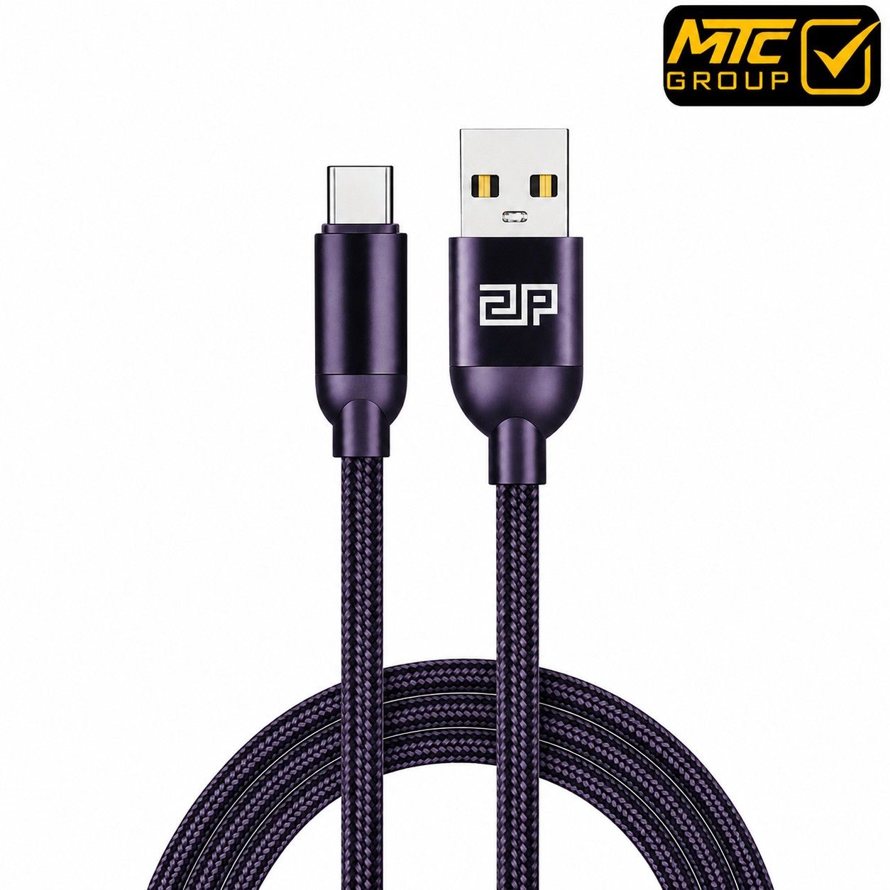 كابل 2P (يو اس بي ، تايب سي) 60 واط CL 2P TC-1028 (USB-TC) 60W