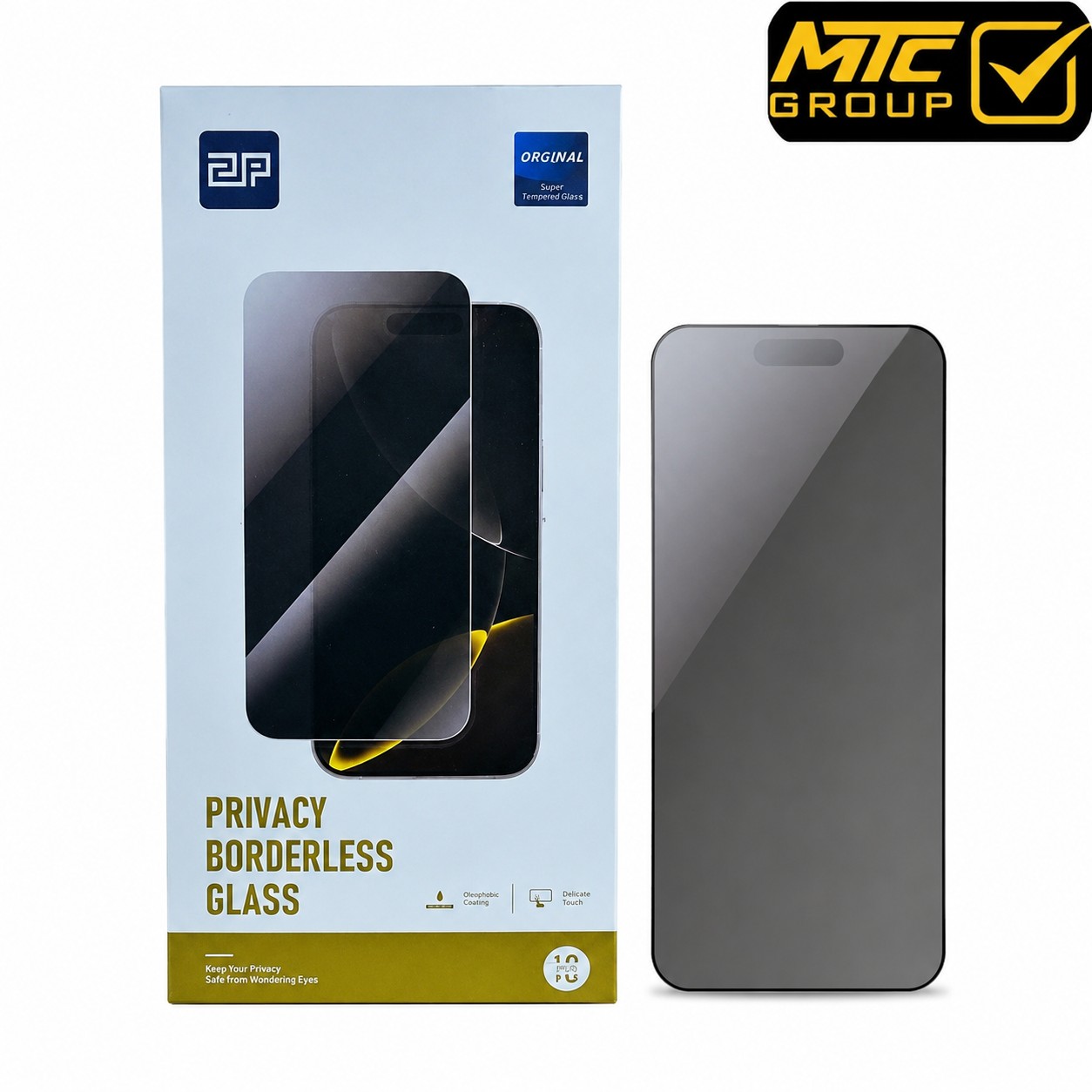 SCREEN PRIVACY FOR SAMSUNG 2P BORDERLESS GLASS