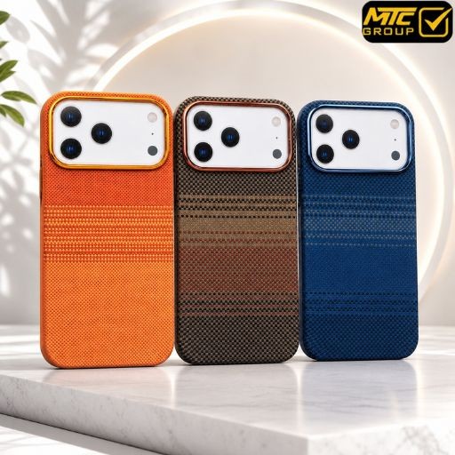 جراب للهاتف الجوال من بيتاكا CASE PITAKA BACK CARBON