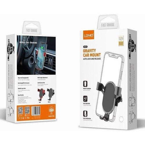 CAR HOLDER LDNIO MG01
