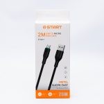 كابل ٢ متر ميكرو CL START ST-A019 MICRO 2M