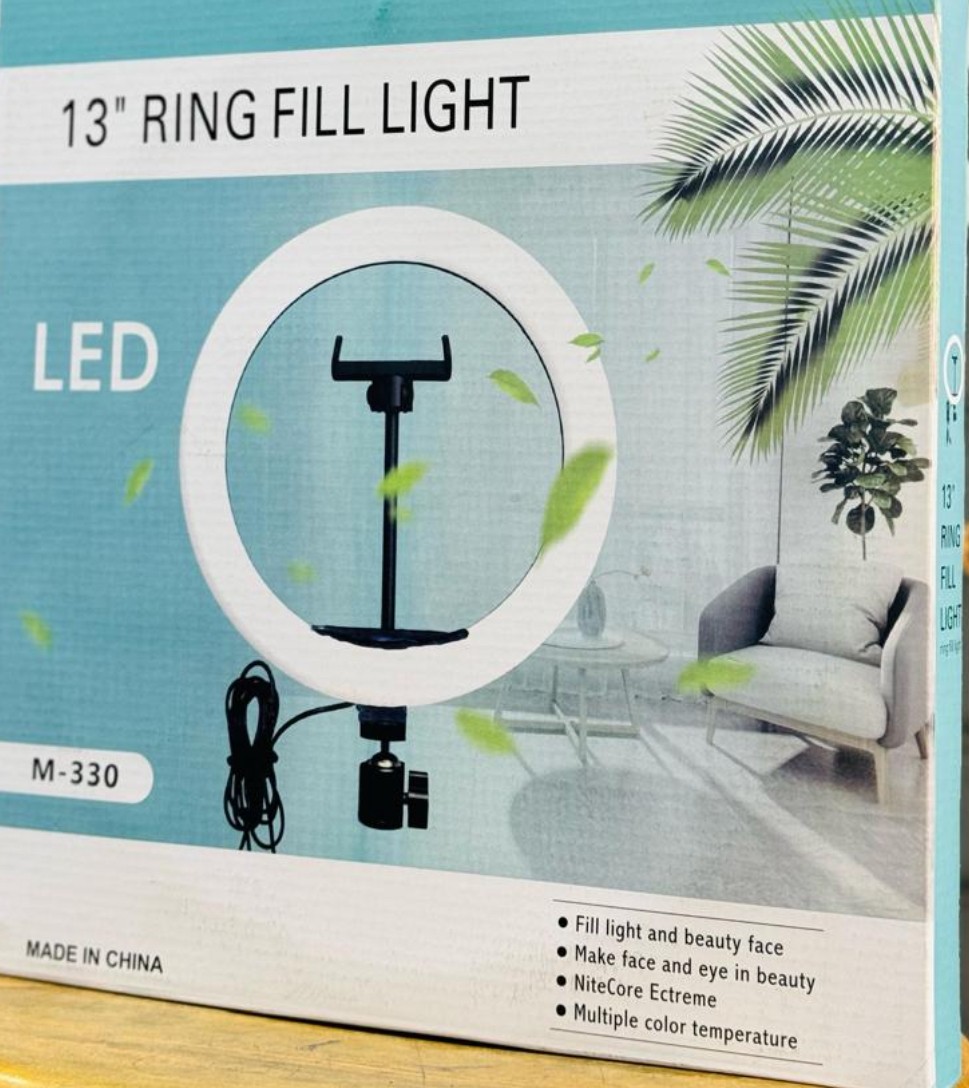 Ring Light M-330 1
