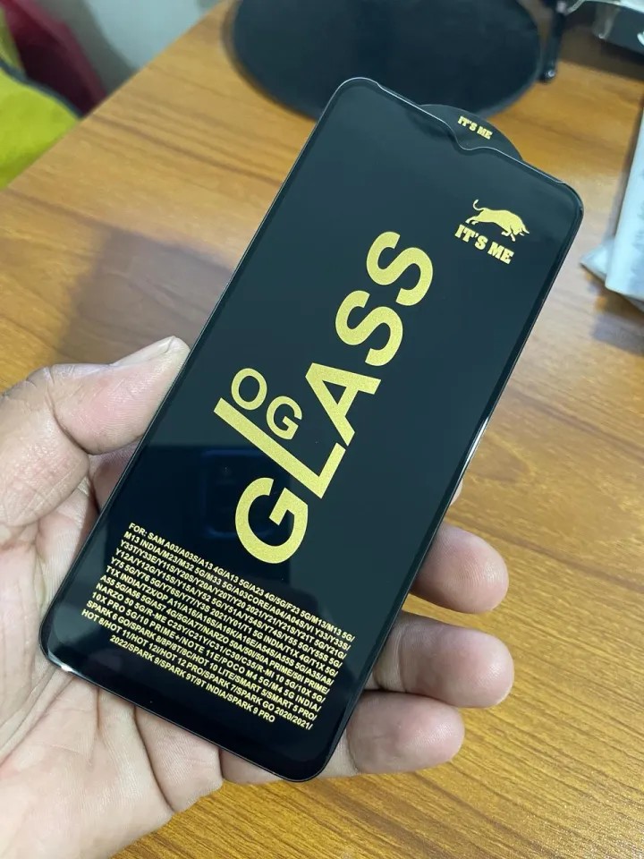 سكرين حماية (او جي) SCREEN OG