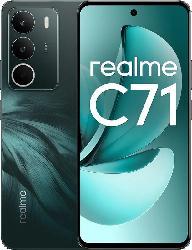 REALME C71 4/256