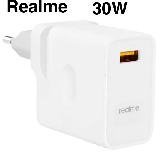 PLUG REALME 30W ORI
