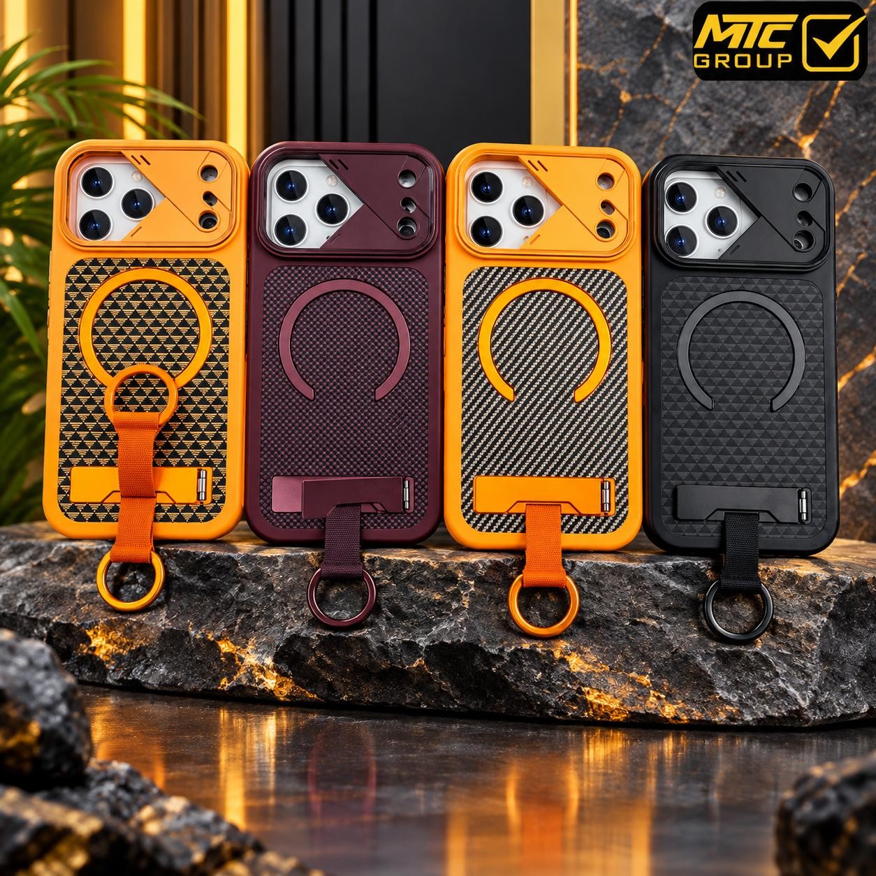 جراب كربون ميداليه CARBON FIBER KEYCHAIN PHONE CASE (TUTO) - تسوق الآن من MTC Group