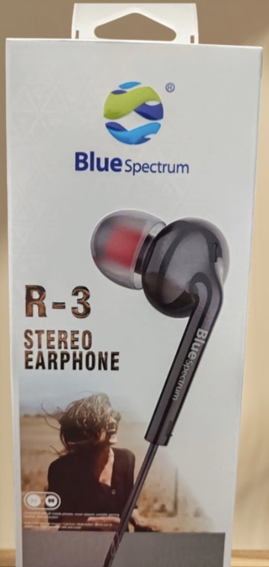 HF BLUE R3 -C