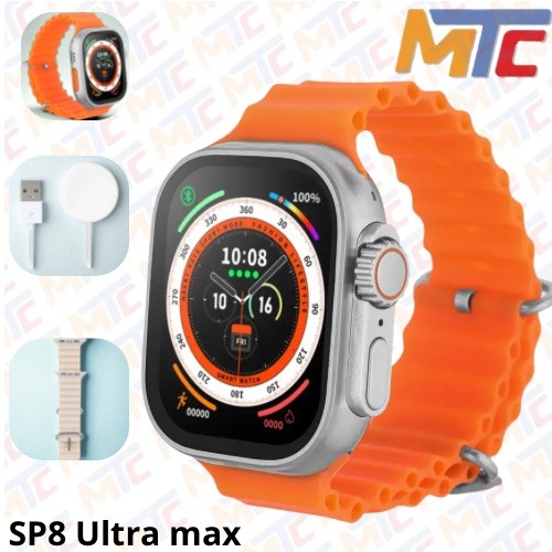 SMART WATCH SP8