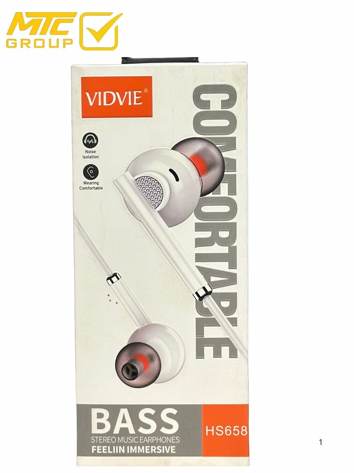 HF VIDVIE HS658