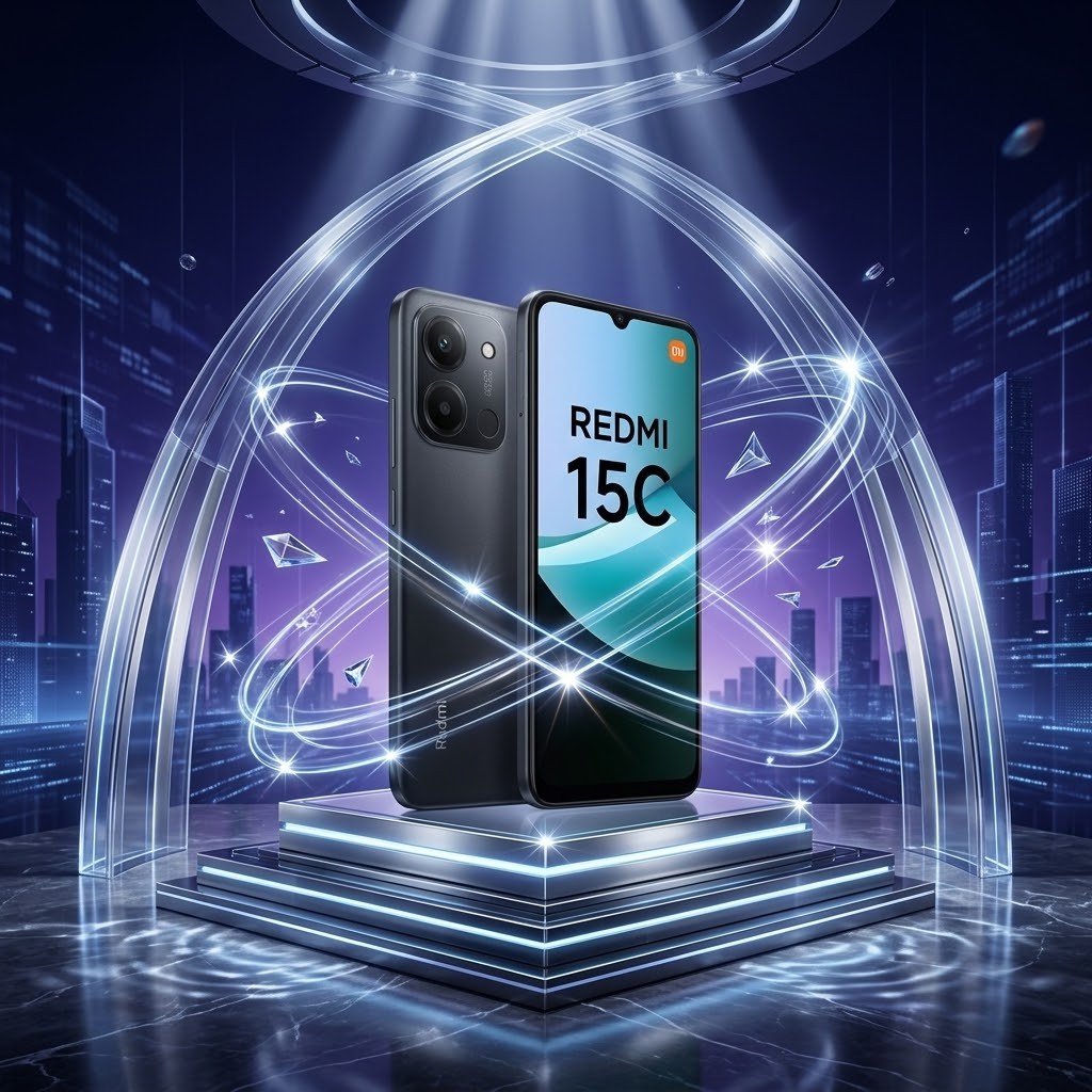 REDMI 15C 6/128