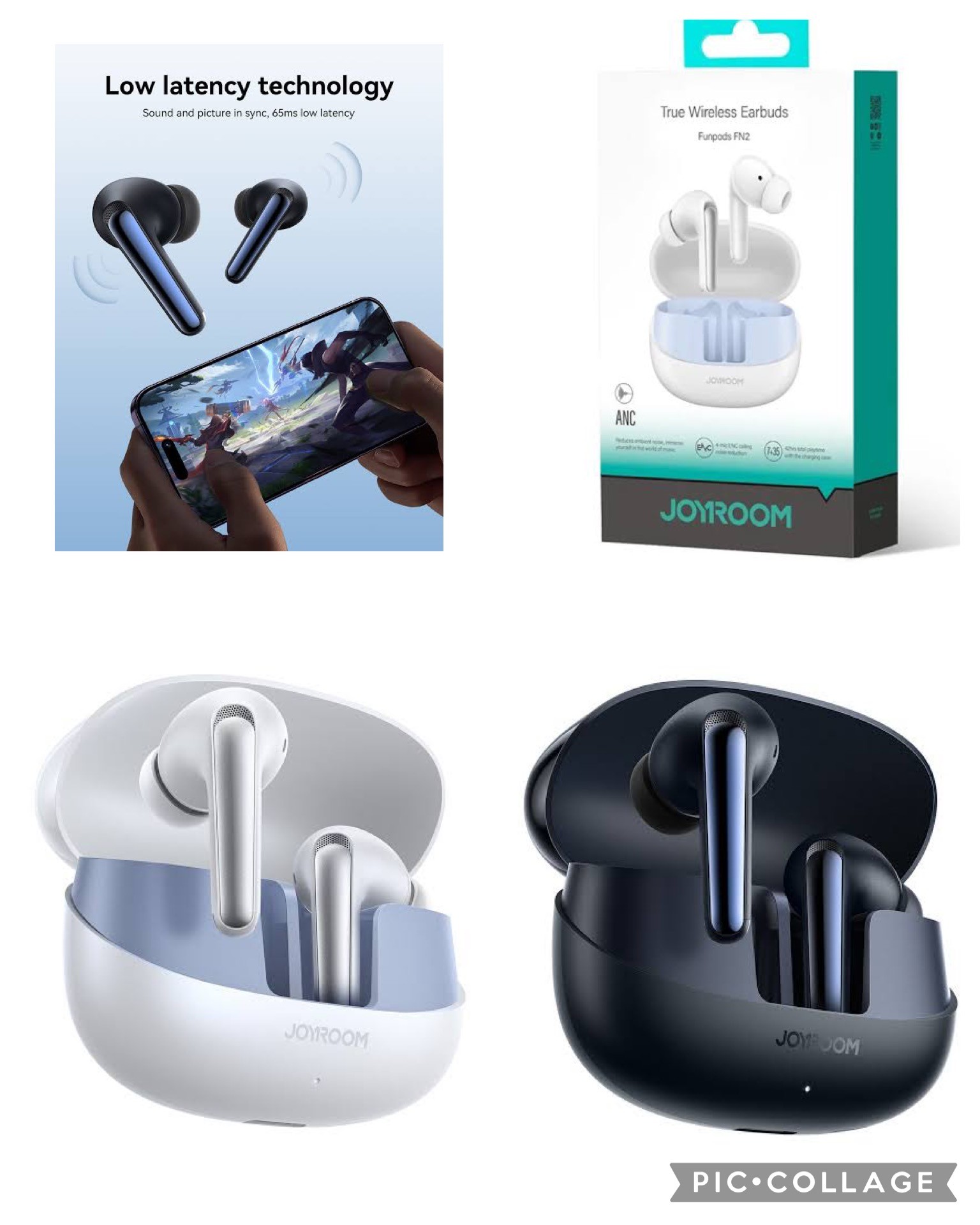 JOYROOM Earbuds FN2 ori
