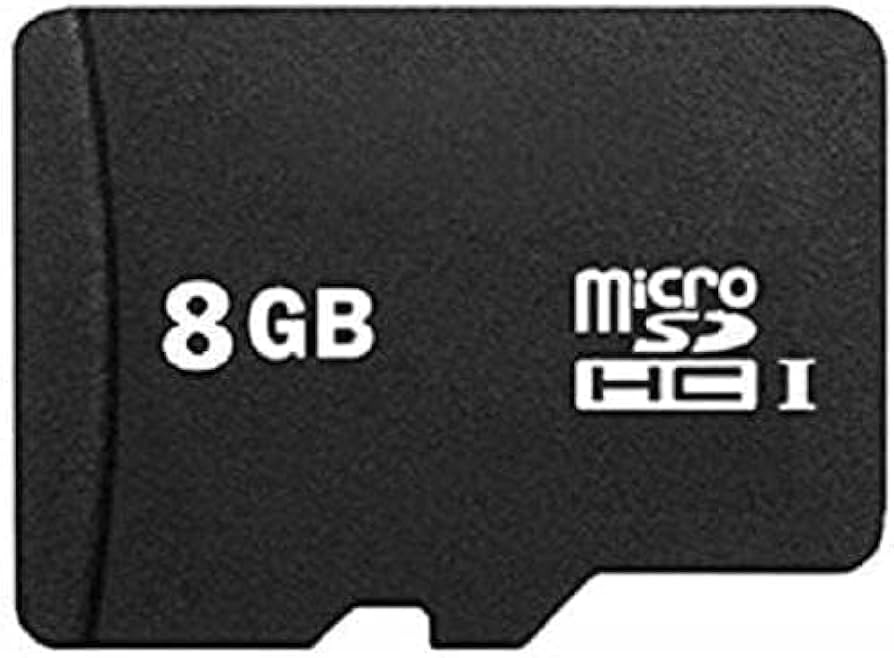 بطاقة ذاكرة جينيريك 8 جيجا GENERIC CARD 8GB