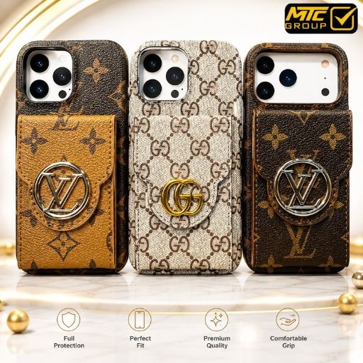 جراب للهاتف الجوال Women's Luxury Phone Case LV