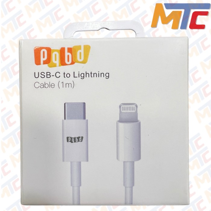 كابل شحن وبيانات CL Pqbd pq-c09cl