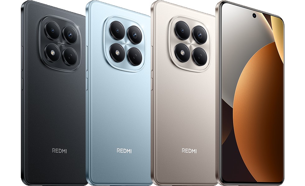 XIAOMI REDMI NOTE15 PRO 12/512