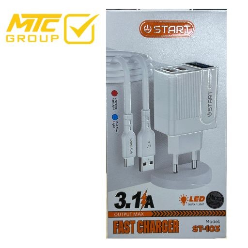 شاحن ستارت (مايكرو) CH START ST-103 MICRO