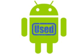 اجهزه اندرويد مستعمل