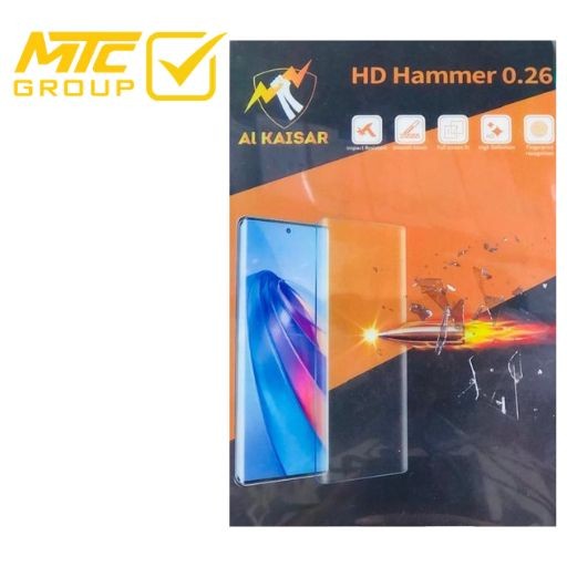 SCREEN HAMMER 0.26 سكرين جيلاتين