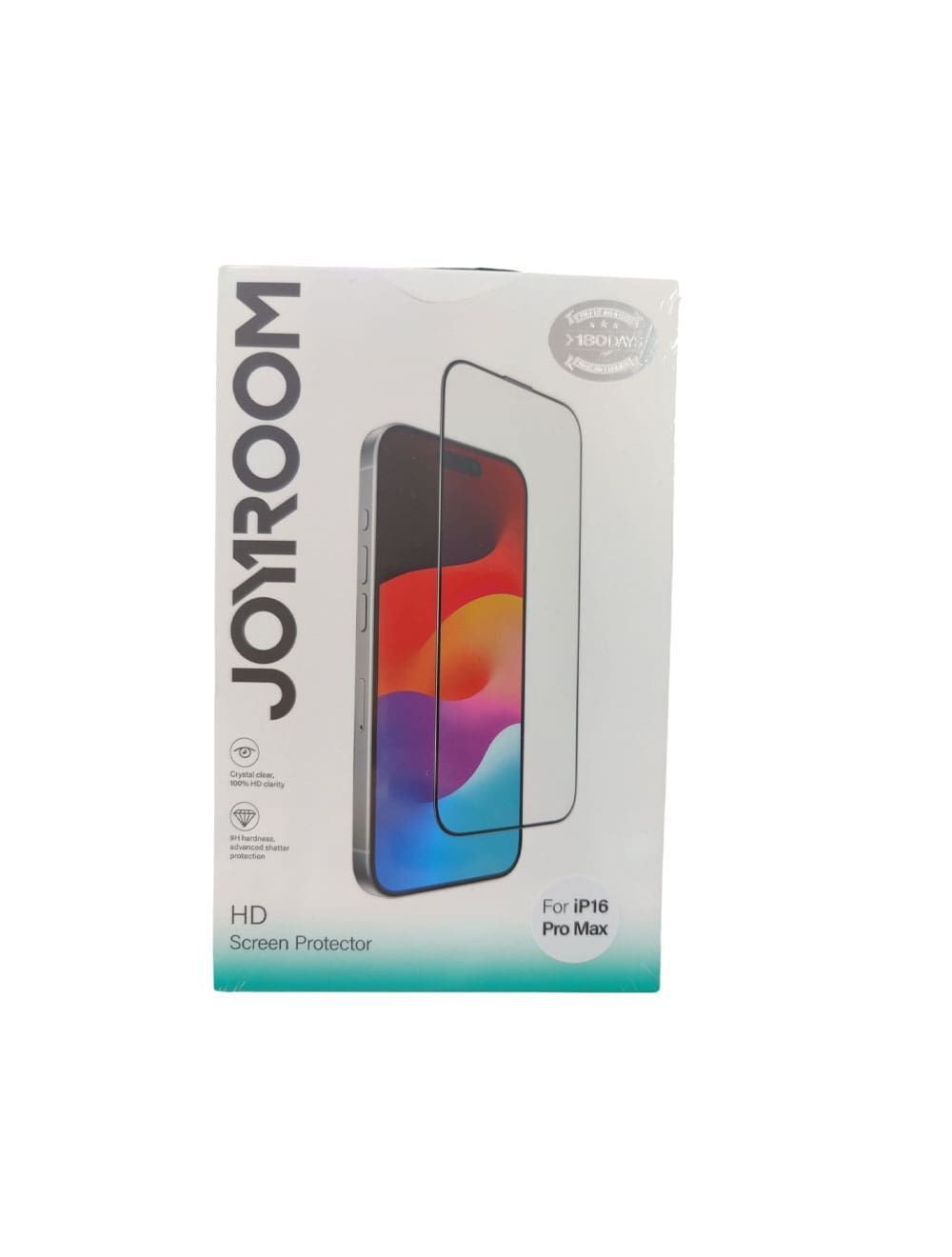 SCREEN JOYROOM CLEAR