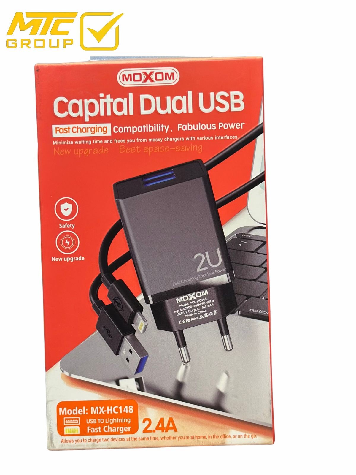 CH MOXOM MX-HC148 IPH