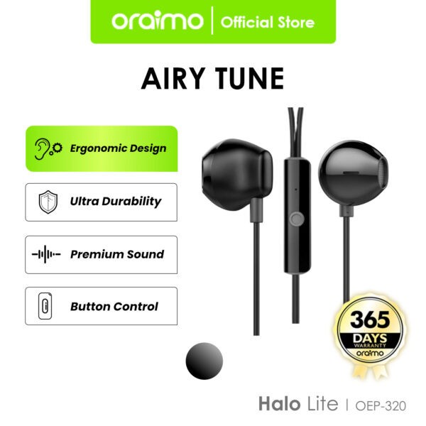 HF ORAIMO OEP-320  BLUE