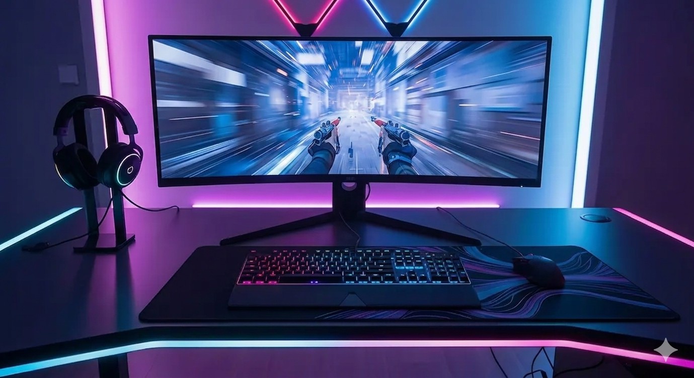 جيمينج ستور GAMING ACCESSORIES