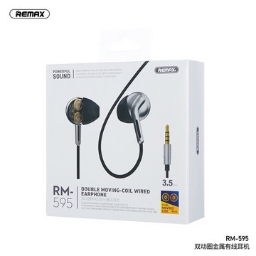هاند فري ريماكس HF REMAX RM-595