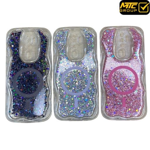 جراب جلد ماج سيف (اندرويد) CASE SKIN MAGSAFE ANDROID