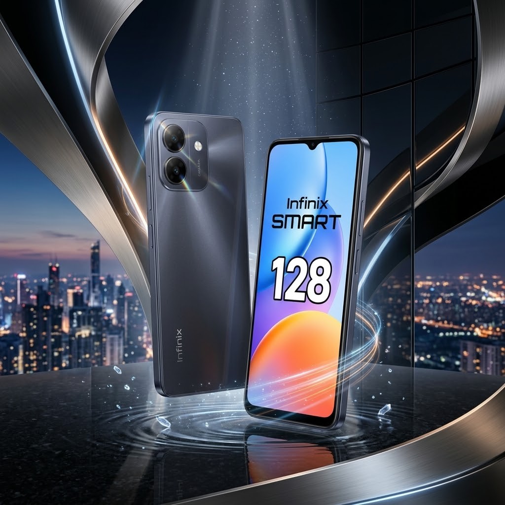 INFINIX SMART 20 128