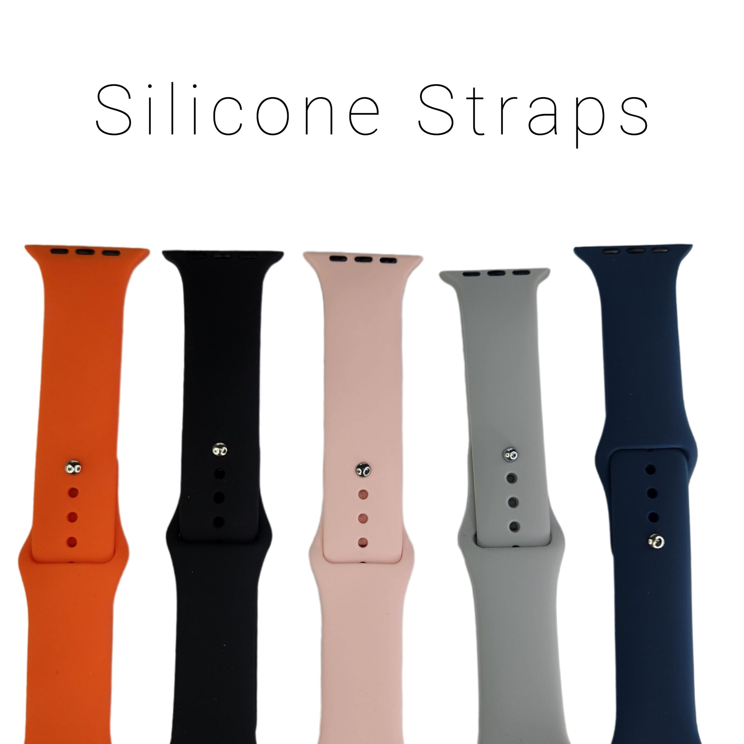 SMART WATCH STRAP SILICON