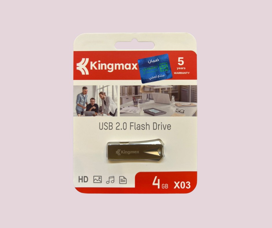 KINGMAX FLASH 4GB X03