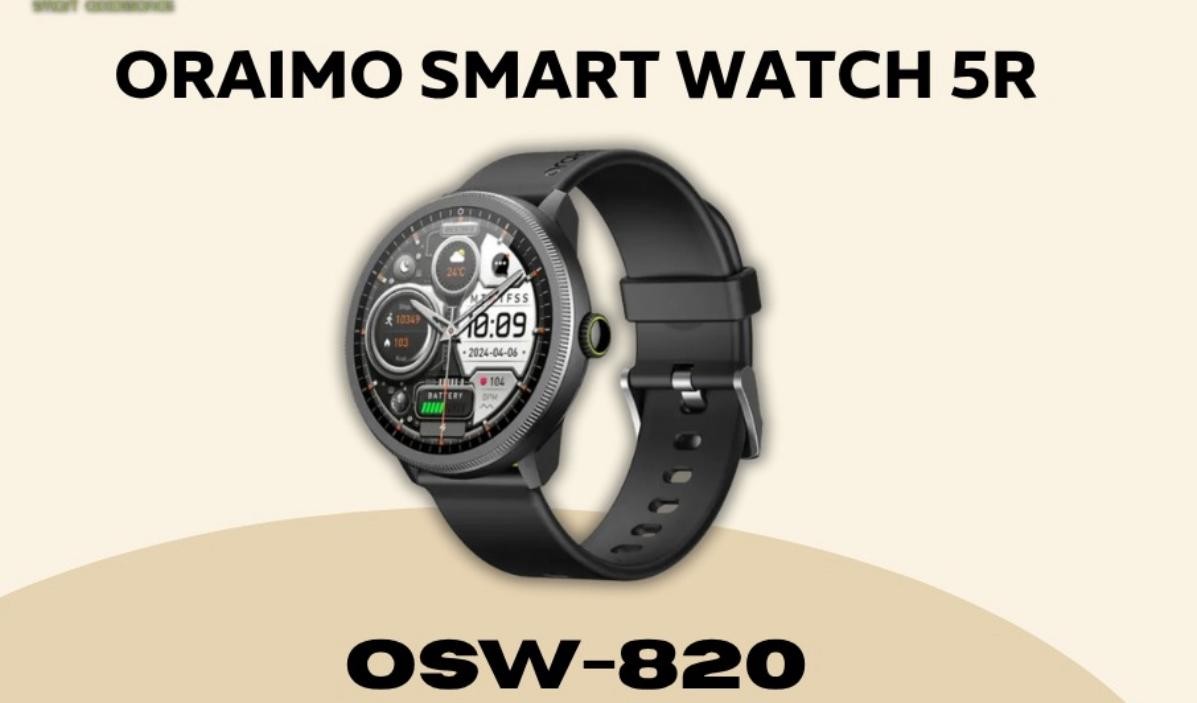 ORAIMO SMART WATCH OSW-820