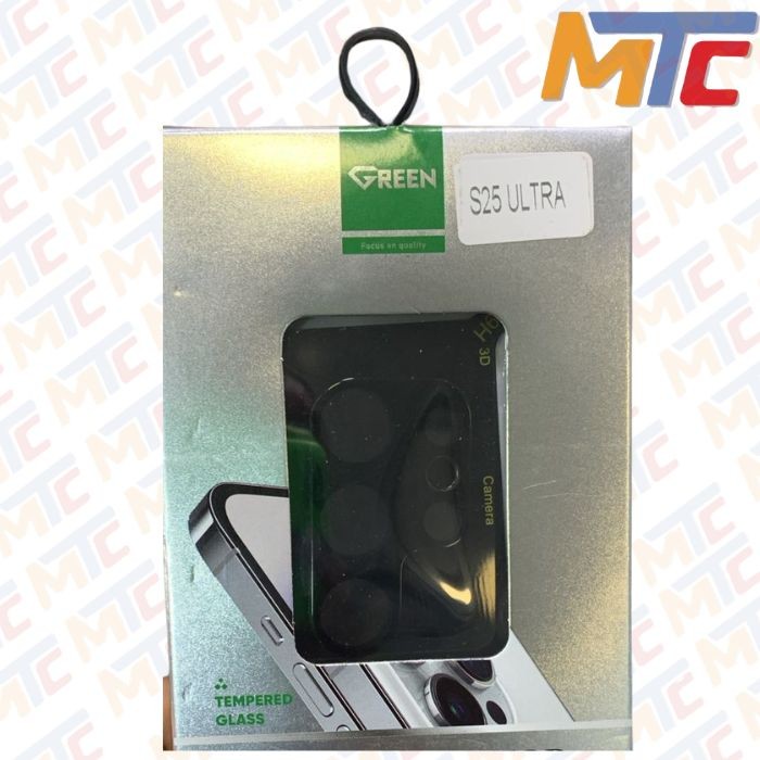 لينس شفاف   GREEN LENS CLEAR