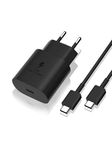 شاحن CH SAM 25W ORIGINAL TC/TC