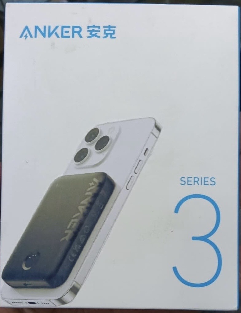 POWER BANK ANKER 321 mago battery 50000