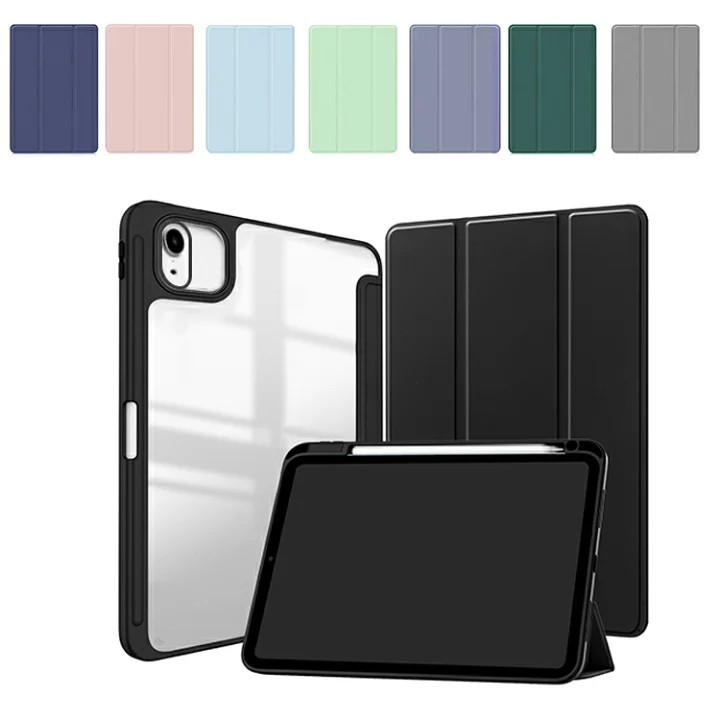 جراب سمارت بالقلم CASE IPAD EVO CRYSTAL IPAD AIR 11 INCH 2025