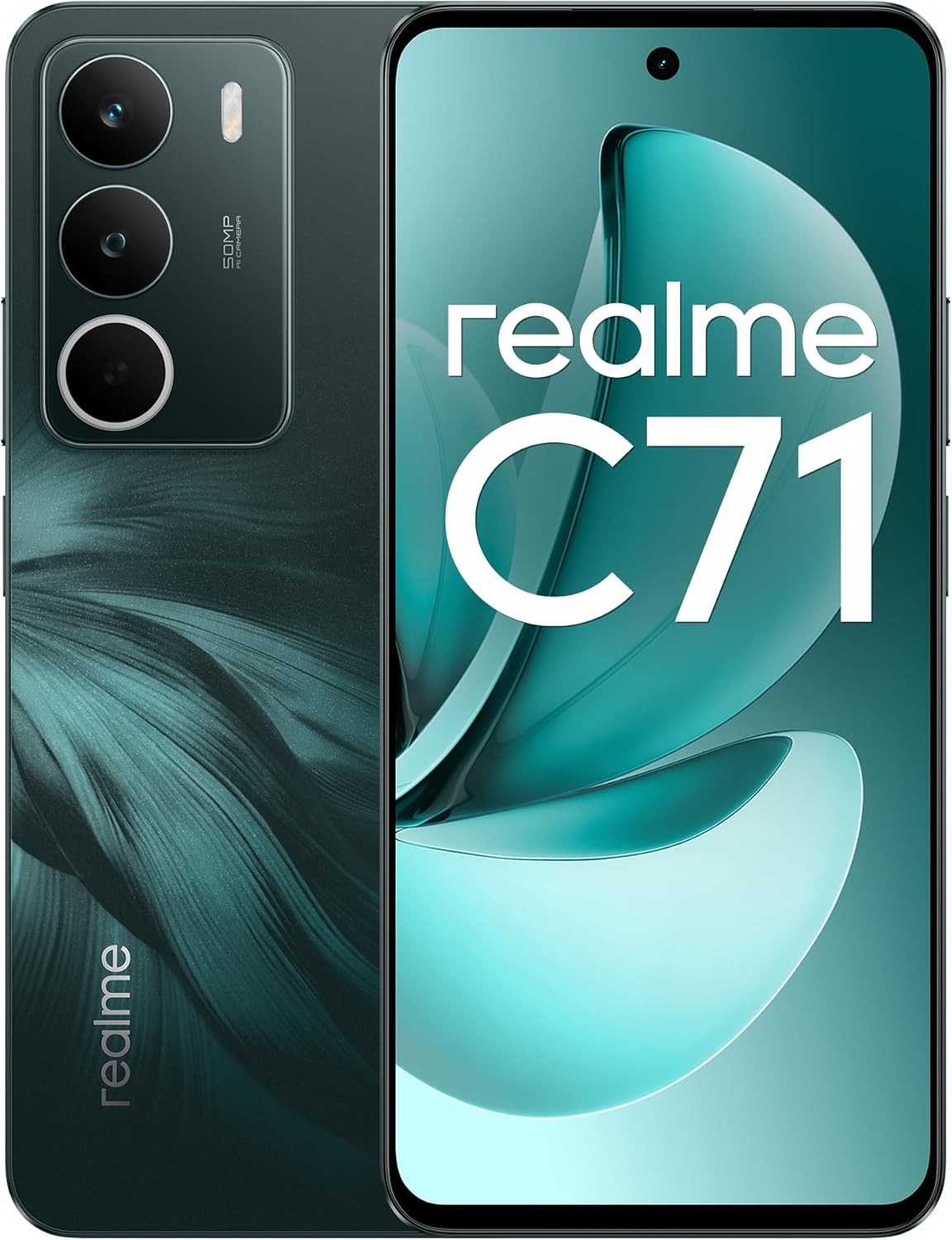 REALME C71 6\128